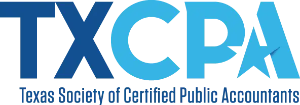 Texas Society of CPAs logo